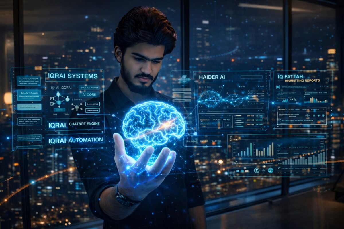 Ifthiquar Ahamed (IQR) Biography – Entrepreneur & Founder of IQR TECH , Hayati events , IQR AI TECHNOLOGIES , ELITEZZ SHOPPING 1 IFTHIQUAR AHAMED